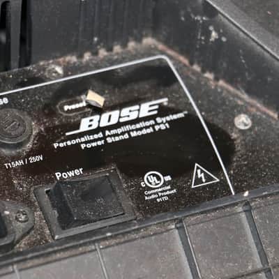 Bose L1 PS-1 Powerstand w/B1 Single Bass Package 2000's image 10