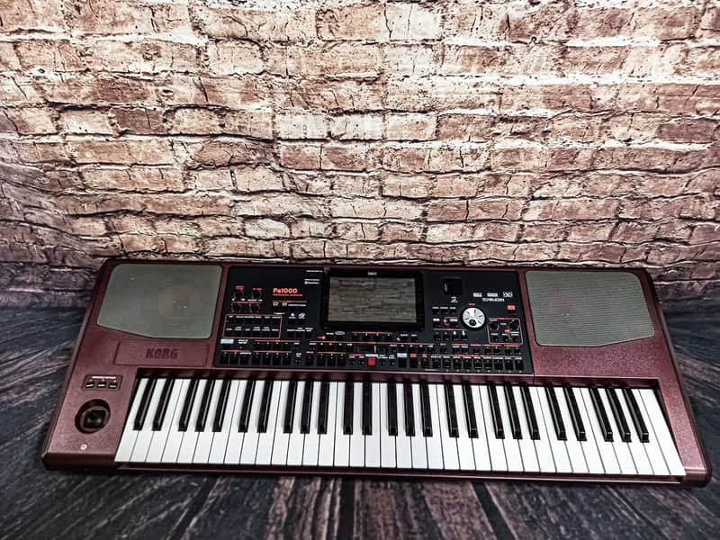 Korg PA - 1000 image 1