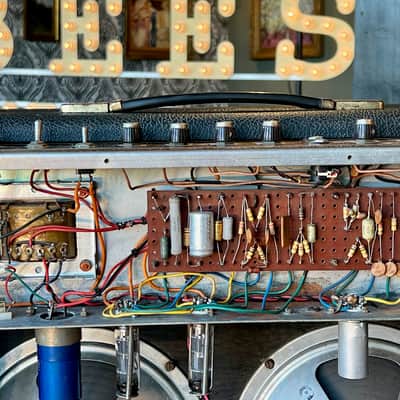 1968 Marshall JMP Popular 1930 2x10inch 10W Mini Bluesbreaker image 17