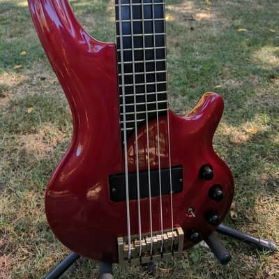 Cort Curbow 5 Bass image 1
