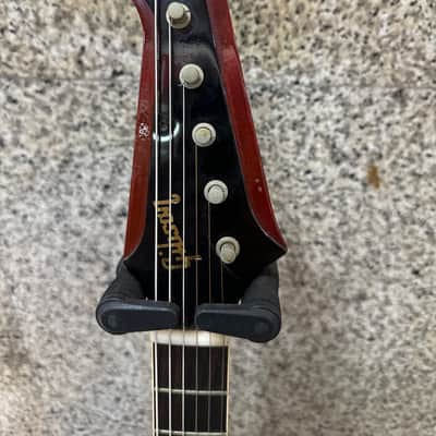 2017 Gibson Collectors Choice Firebird III 1964 CC47A 029 Firebird 47A 029 Aged Faded Cherry Electric Guitar image 5