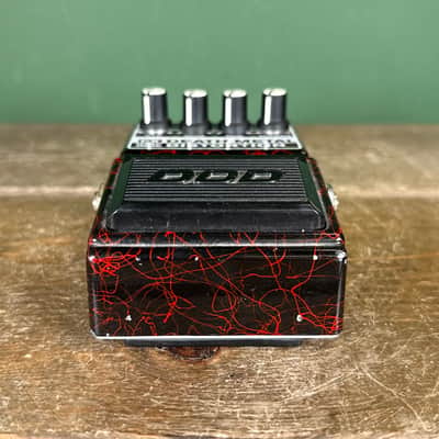 DOD Death Metal Distortion FX86B 1990s - Black image 6