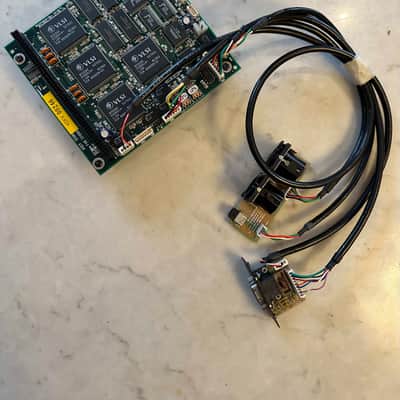 KURZWEIL KDFX + Digital I/O Expansion Kit (For K2500/K2600 Series)
