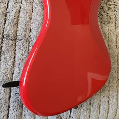 Vox Tempest 12 String 1966 - Red image 2