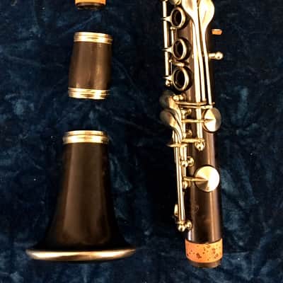 Buffet Eb  Clarinet Refurbished 1945 pre R13 image 10