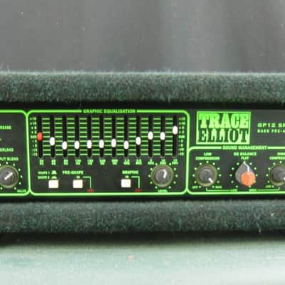 Trace Elliot GP12 SMX bass head image 1