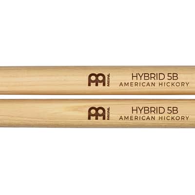 Meinl Hybrid 5B Wood Tip image 3