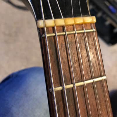 Silvertone Sears Roebuck & Co. Model 1456 3-Tone Sunburst (1968-1973) image 10