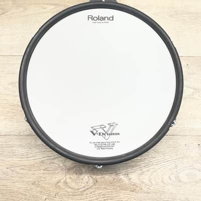Roland PD-125BK V-Pad 12" Dual Trigger Mesh Drum Pad 2010s - Black image 1