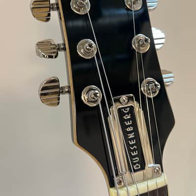 Duesenberg Starplayer TV - Vintage Orange image 15