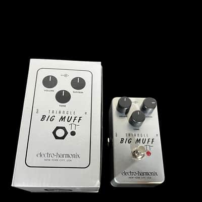 Electro Harmonix  triangle  big muff nano-x12308 image 1
