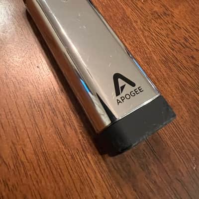 Apogee Jam 96K USB Guitar Interface 2010s - Silver / Black image 1
