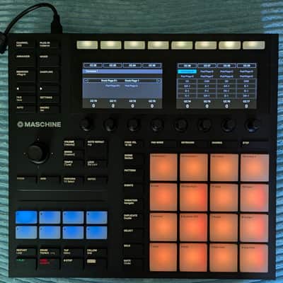 Native Instruments Maschine MKIII - Black image 2
