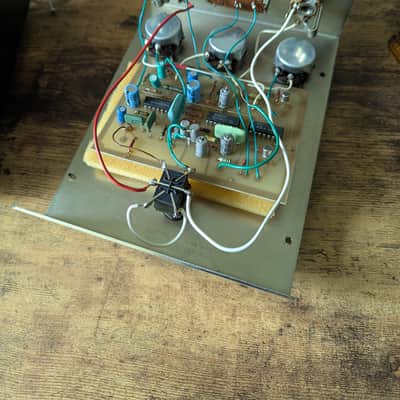Vintage Madera Octave Multiplexer 1970s - 1980s Electro Harmonix clone very rare image 5
