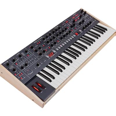 Sequential Trigon-6 Polyphonic Analog Keyboard Synthesizer [DEMO] image 5