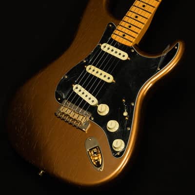 Fender Artist Series Limited Bruno Mars Stratocaster image 6