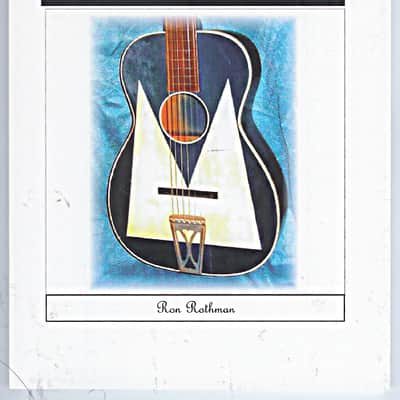 "Harmony, The People's Guitar" Book on Harmony Guitar Company and Instruments image 1