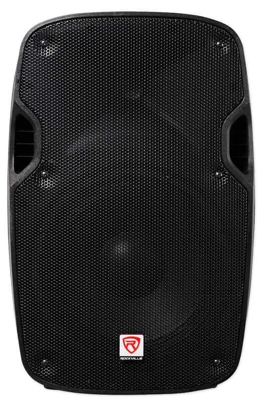 Rockville SPGN108 10" Passive 800 Watt DJ PA Speaker ABS Lightweight Cabinet 8Ohm image 1