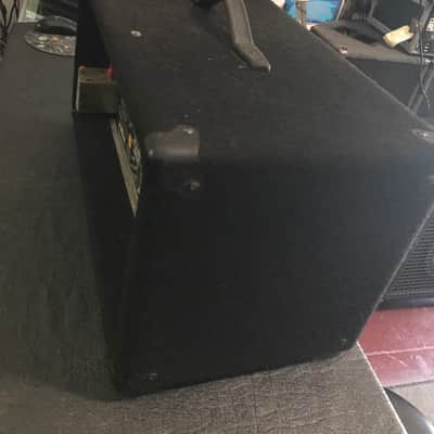 Fender M80-PRO rack head 1989 black image 3