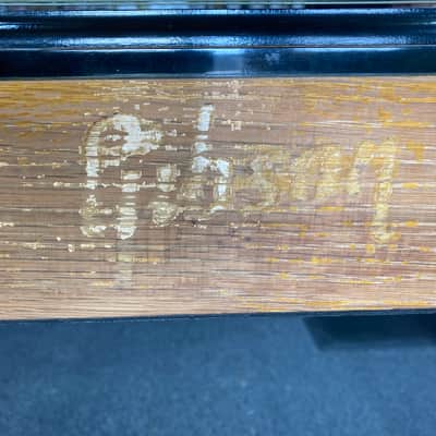 1950s Gibson CG-520 Double Neck Lap Steel image 11