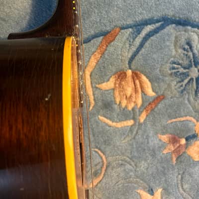 Gibson B-25-12 1962 - 1969 - Sunburst image 9