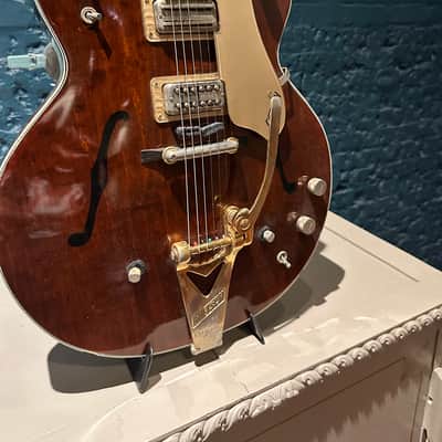 Gretsch Chet Atkins Country Gentleman 6122 1964 - Walnut OHSC Really Clean image 5