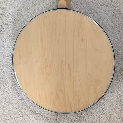 Gold Tone Model MC-150/RP Maple Classic 5-String Banjo with Steel Tone Ring image 2