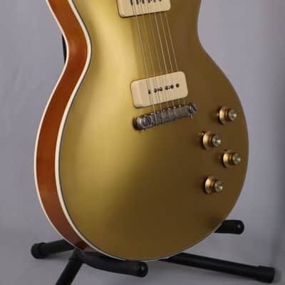 Eastman SB54/TV-LTD-GD Limited Edition Single Cut Goldtop, Truetone Vintage Gloss 2025 image 5