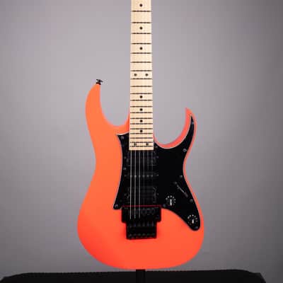 Ibanez RG550 Genesis Collection - Road Flare Red with Maple Fingerboard image 2