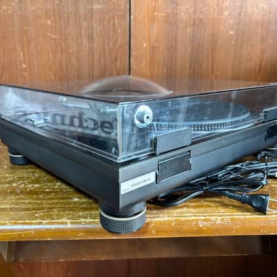 Technics SL-1200MK5 Black Analog DJ Turntables image 13