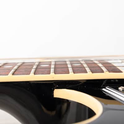Gibson ES-335 (Left Handed), Vintage Ebony | Demo image 10