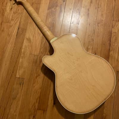 1959 D'Angelico Electric image 2