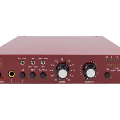 Golden Age Project Pre-73 MKIII | Reverb