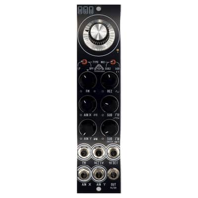 Blue Lantern Modules 5u 3109 Acid n Sons VCF image 1