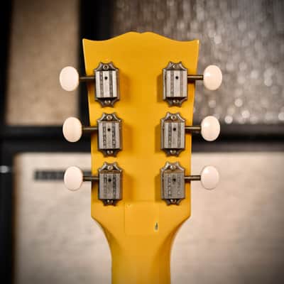 Gibson Les Paul Junior 100th Anniversary TV Yellow 2015 image 6