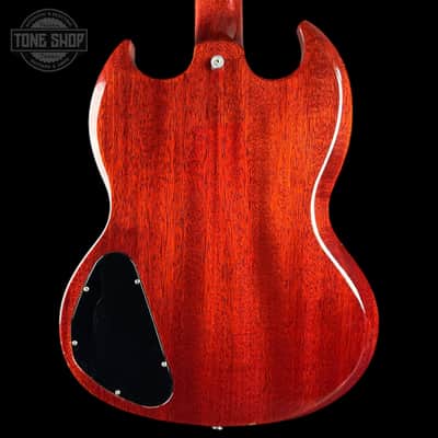 Vintage 1968 Gibson EB-0 Bass Cherry w/OHSC TSU24868 image 14