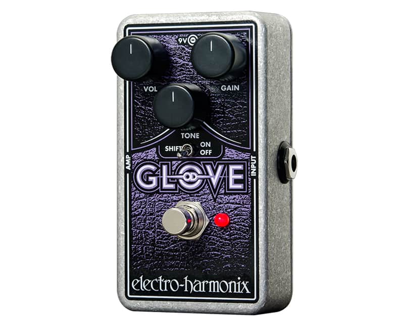 Electro-Harmonix OD Glove Overdrive Pedal image 1
