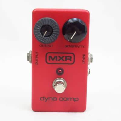 MXR Dyna Comp Compressor (1981) [2-062332] (04/01) image 5