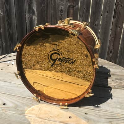 Gretsch Centennial 5 Piece 10”/12”/14”/18” 6.5”x14”(Kit #60 in Box)Audio demo kit 44 image 11