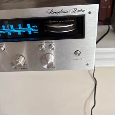 Marantz 2220 stereo receiver #2 1970’s image 4