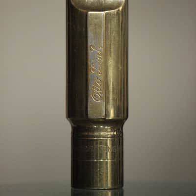 Otto Link Early Babbitt STM Reilly tenor saxophone mouthpiece image 1