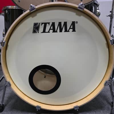 Tama Superstar Classic 2025 - Transparent Black Burst image 5