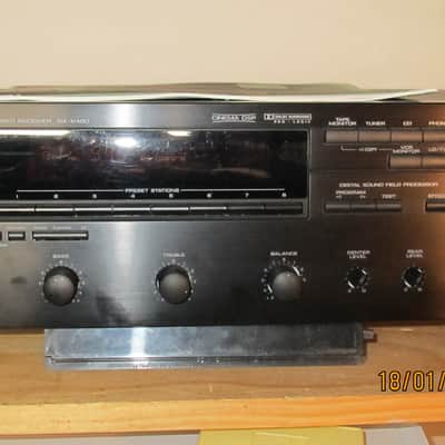 Yamaha RX-V490 Natural Sound Receiver 70W per Channel / Magnetic Phono Input & 5.1 image 6