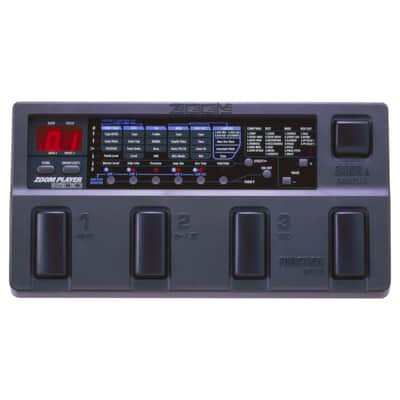 Zoom 2100 Player