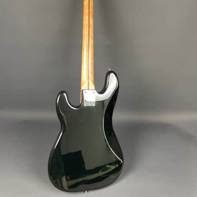 2014 Squier Affinity Precision Bass PJ – Black image 4