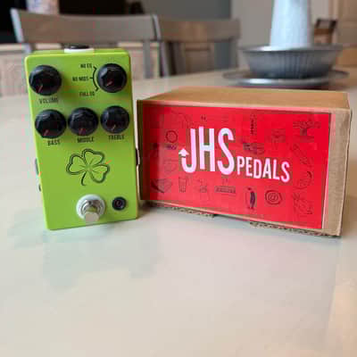 JHS Clover Preamp | Reverb