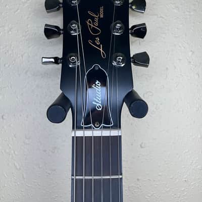 Gibson Les Paul Modern Studio - Wine Red Satin image 9