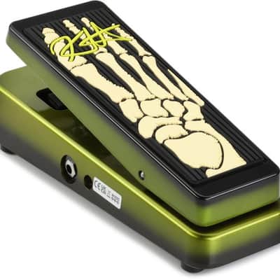 Dunlop KH95 Kirk Hammett Signature Cry Baby Wah Pedal image 3