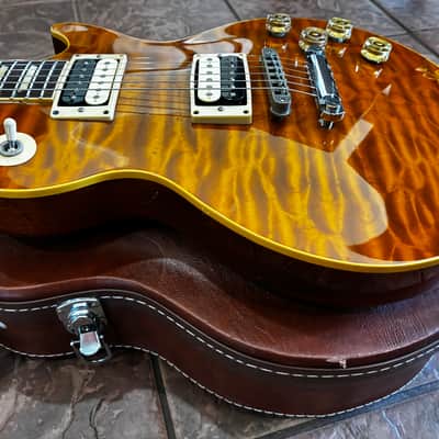 Orville Standard QM 1995 - Amber Burst image 15