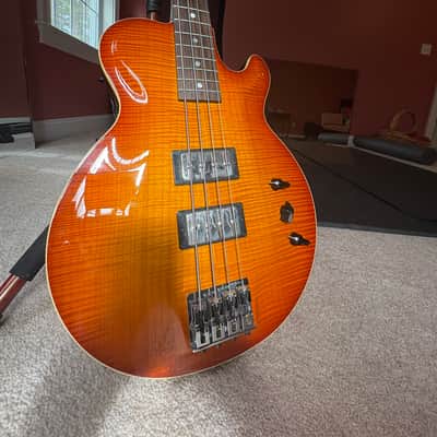 Hamer (USA) Monaco Bass 2007 - '59 Burst image 2